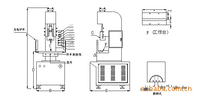 牌挤压机品牌(图1)